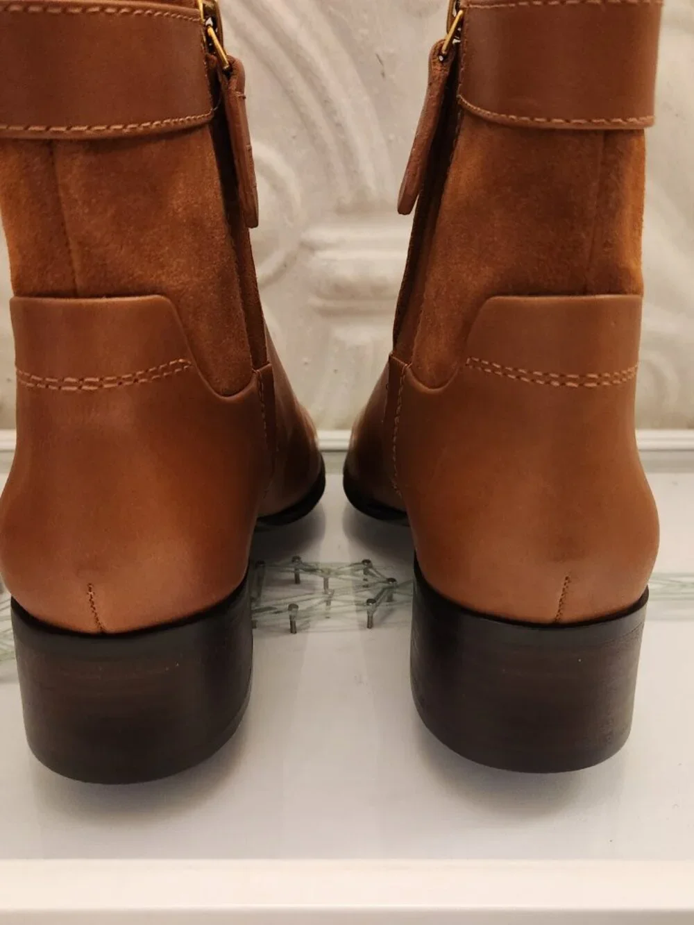 Franco Sarto Leather 